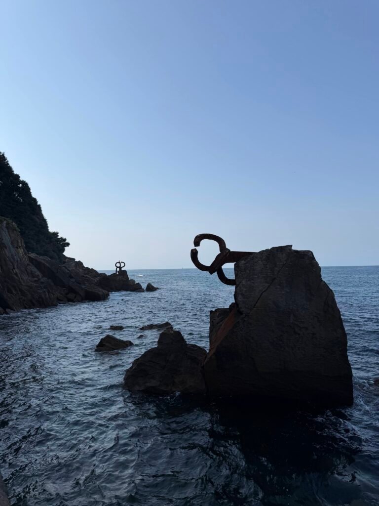 Peine del Viento, San Sebastian, Paesi Baschi